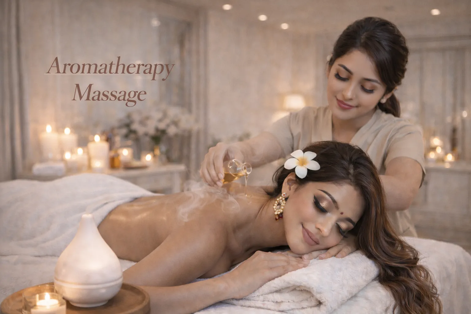 Aromatherapy Massage