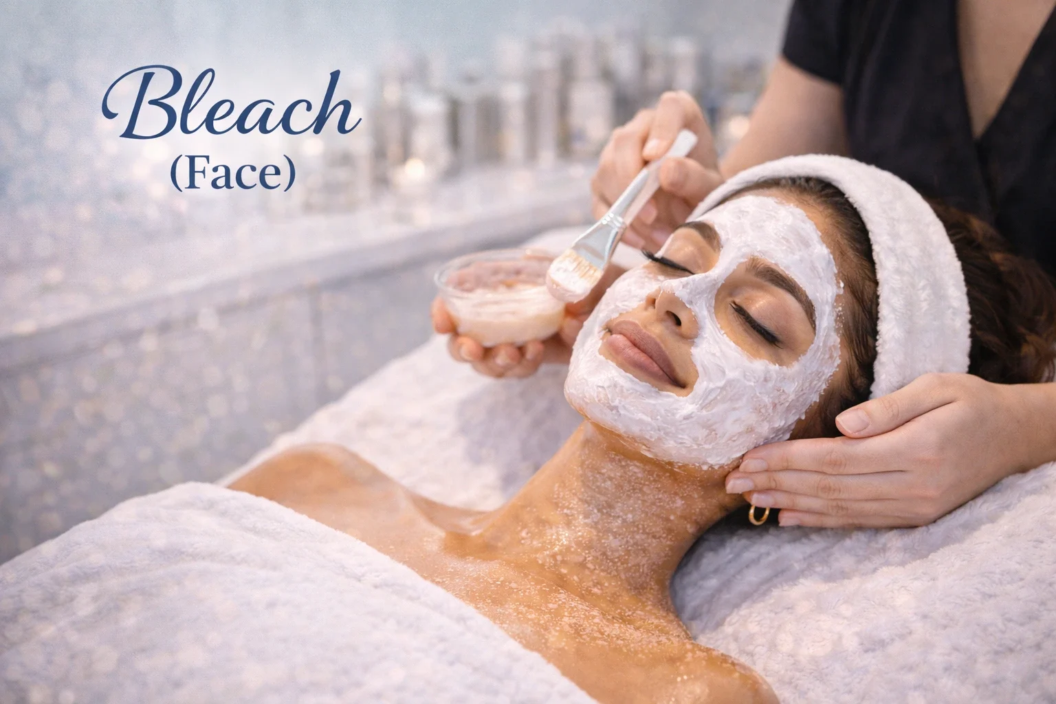 Bleach (Face)