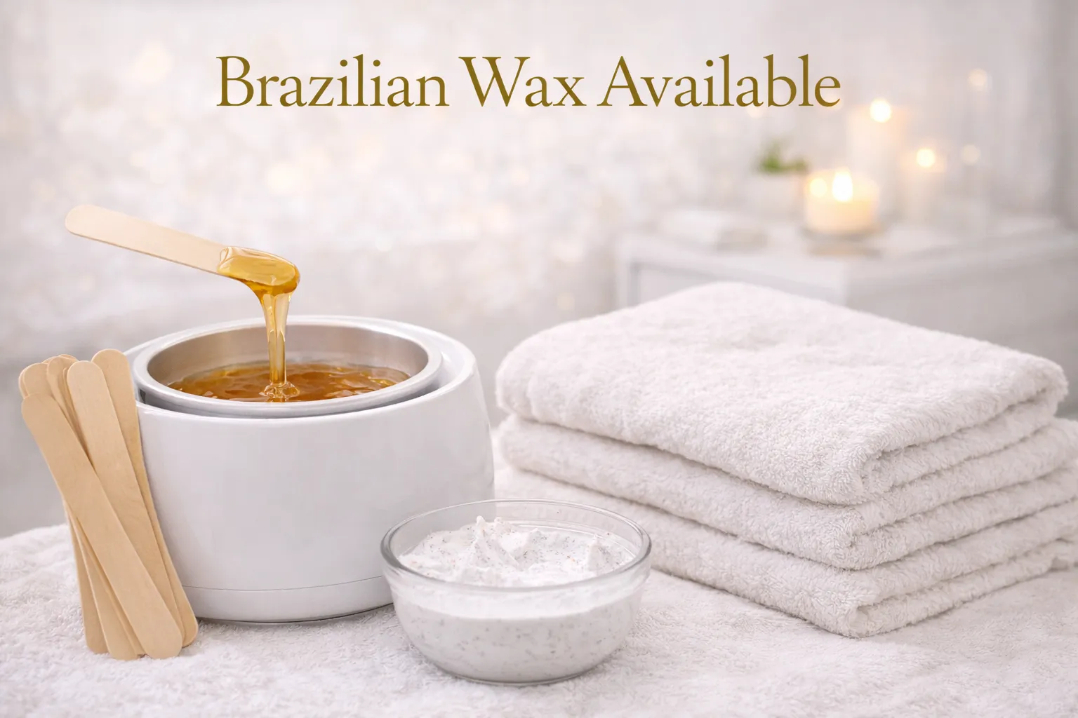 Brazilian Wax