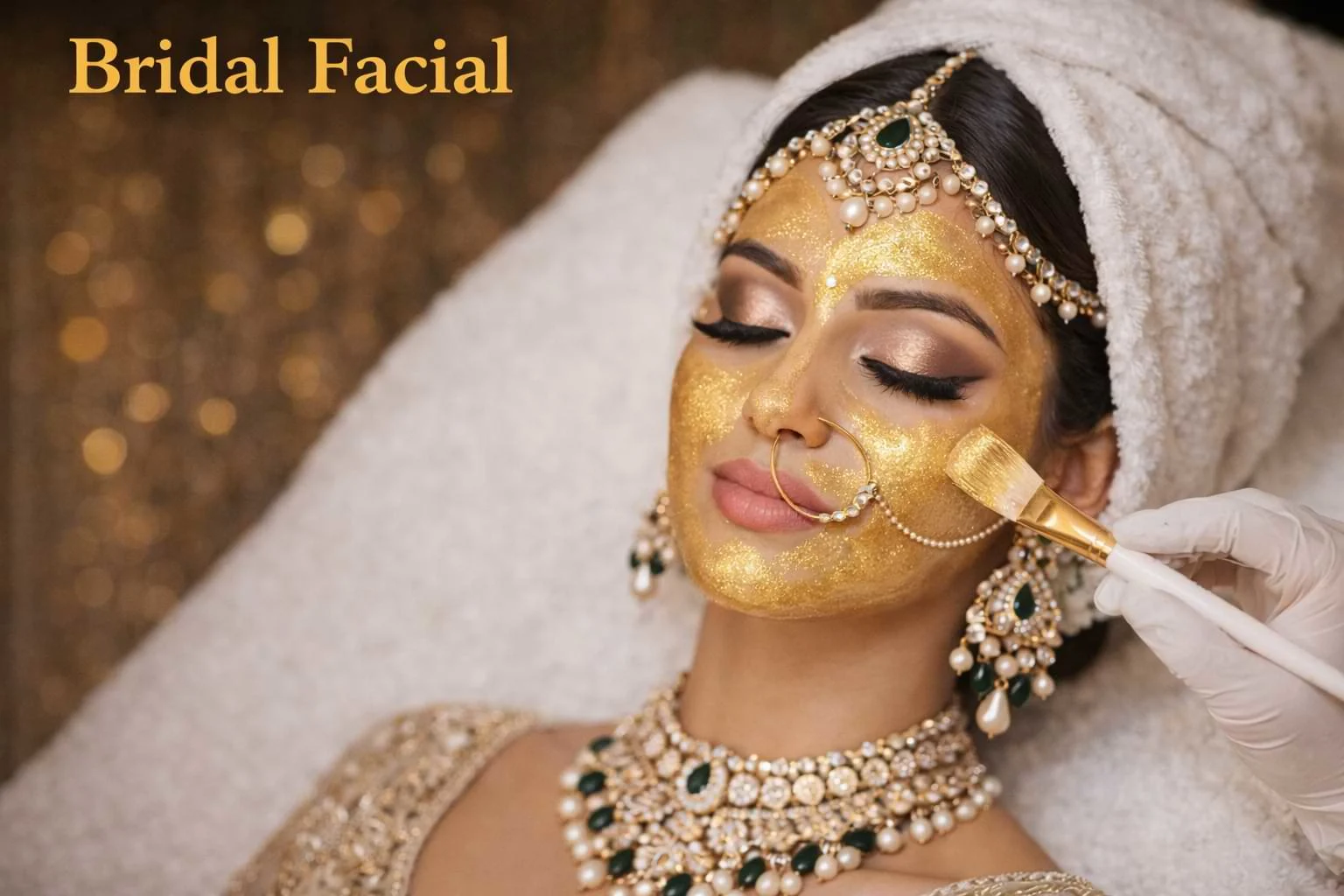 Bridal Facial