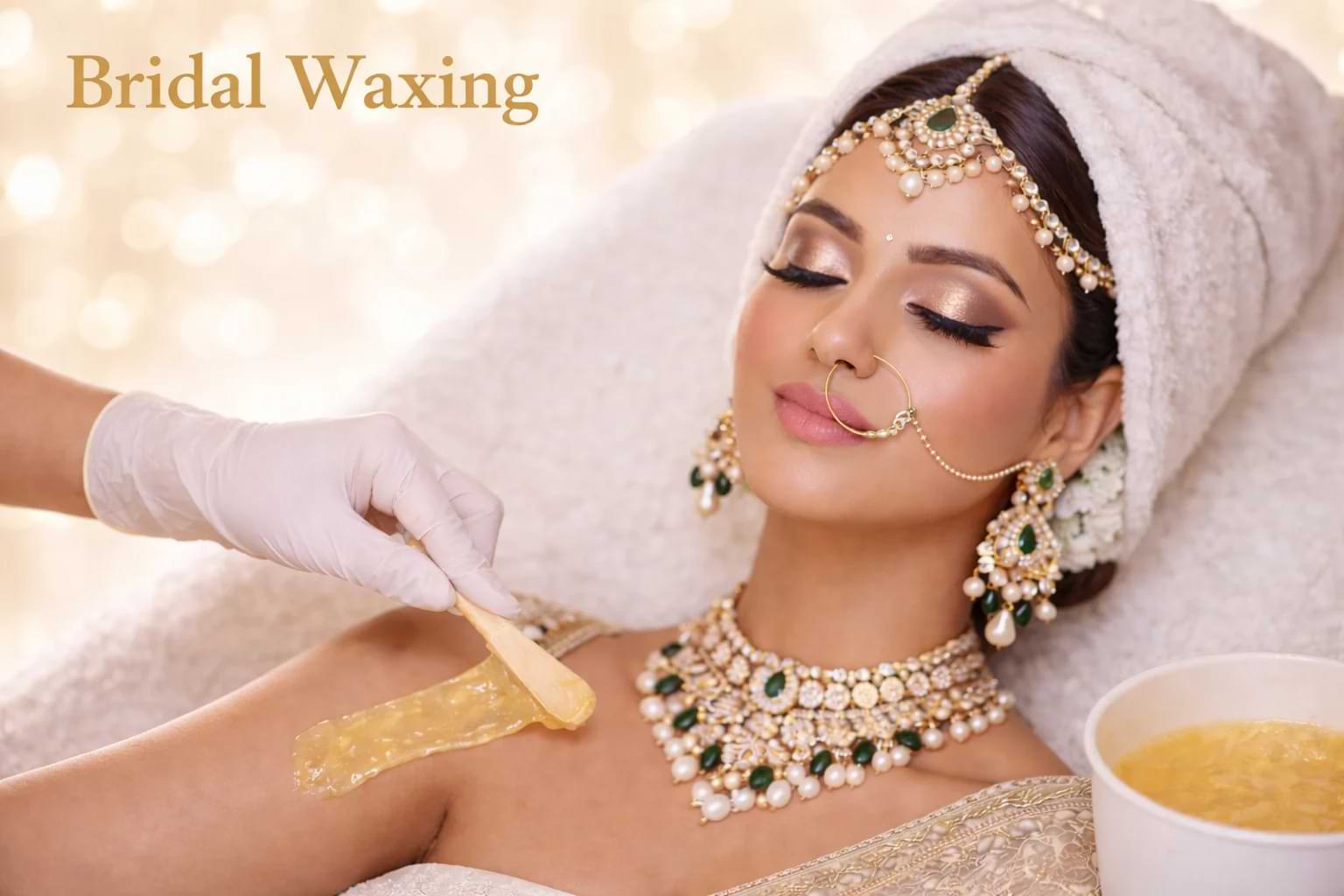 Bridal Waxing