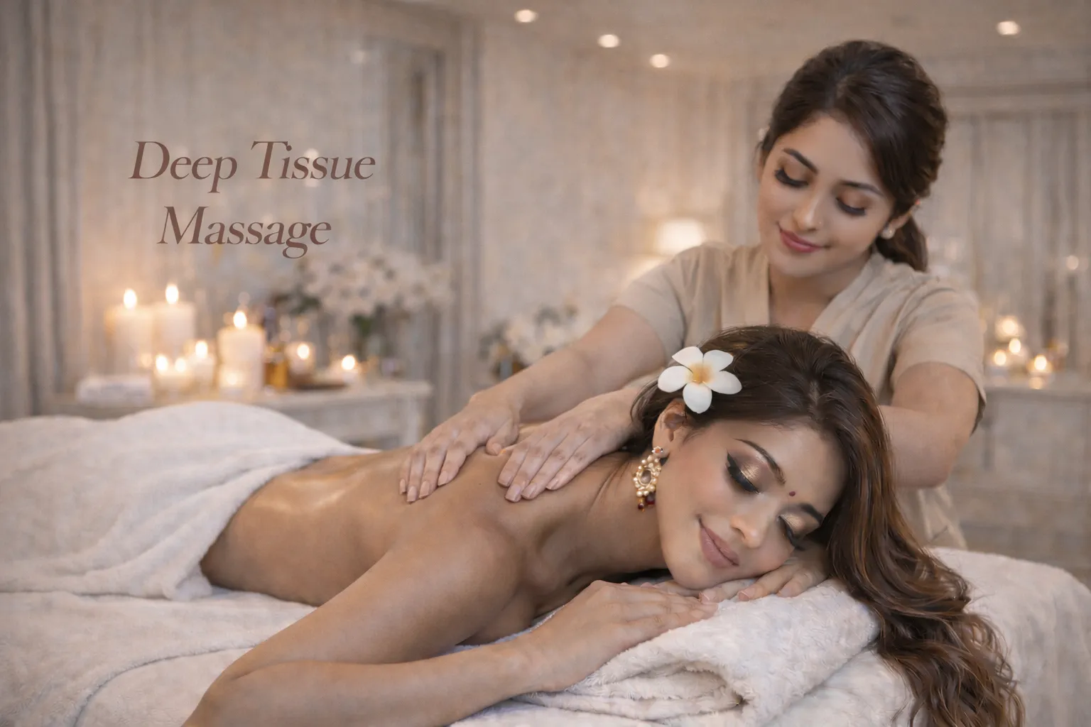 Deep Tissue Massage