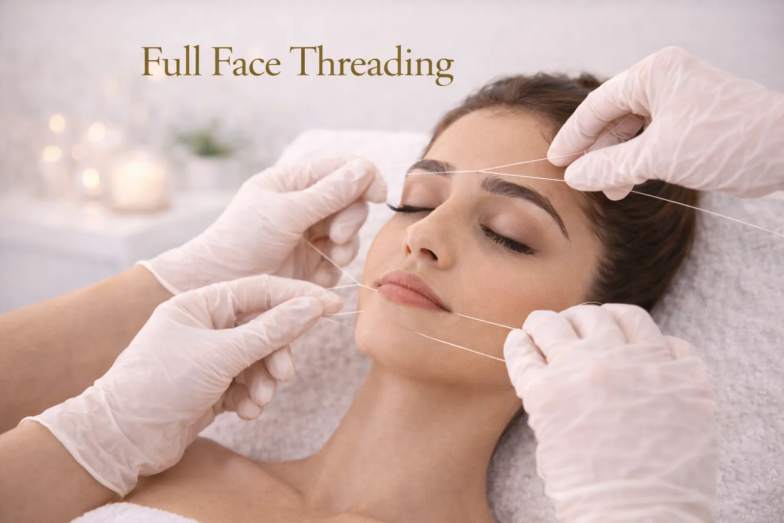 Full Face Threading