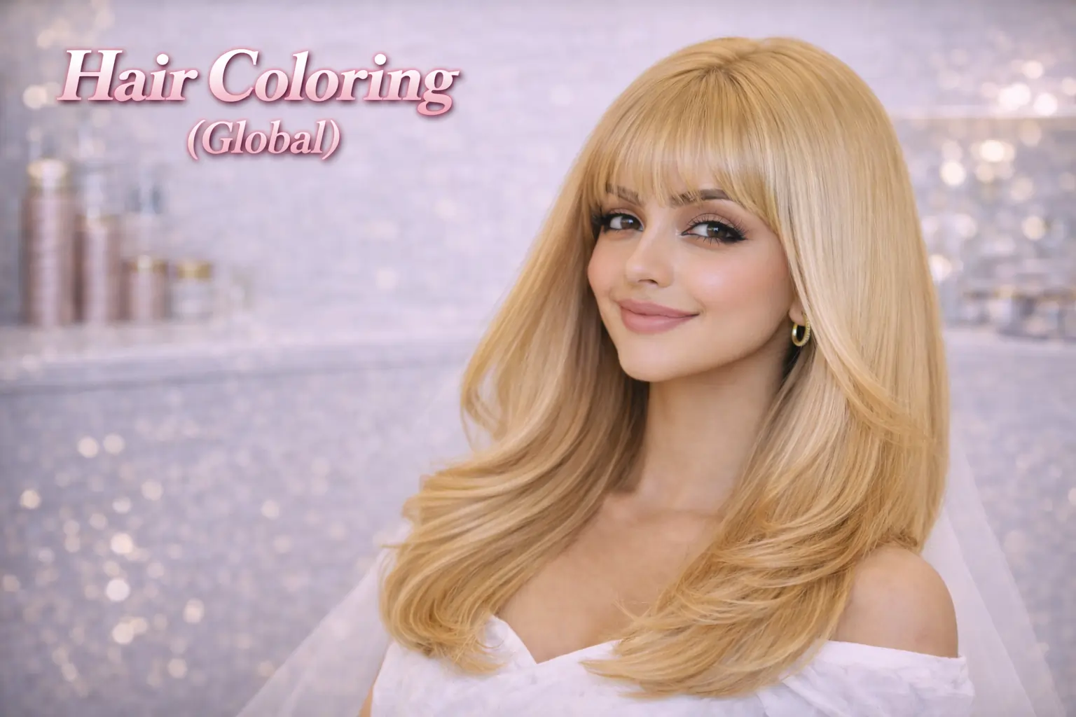 Hair Coloring (Global)