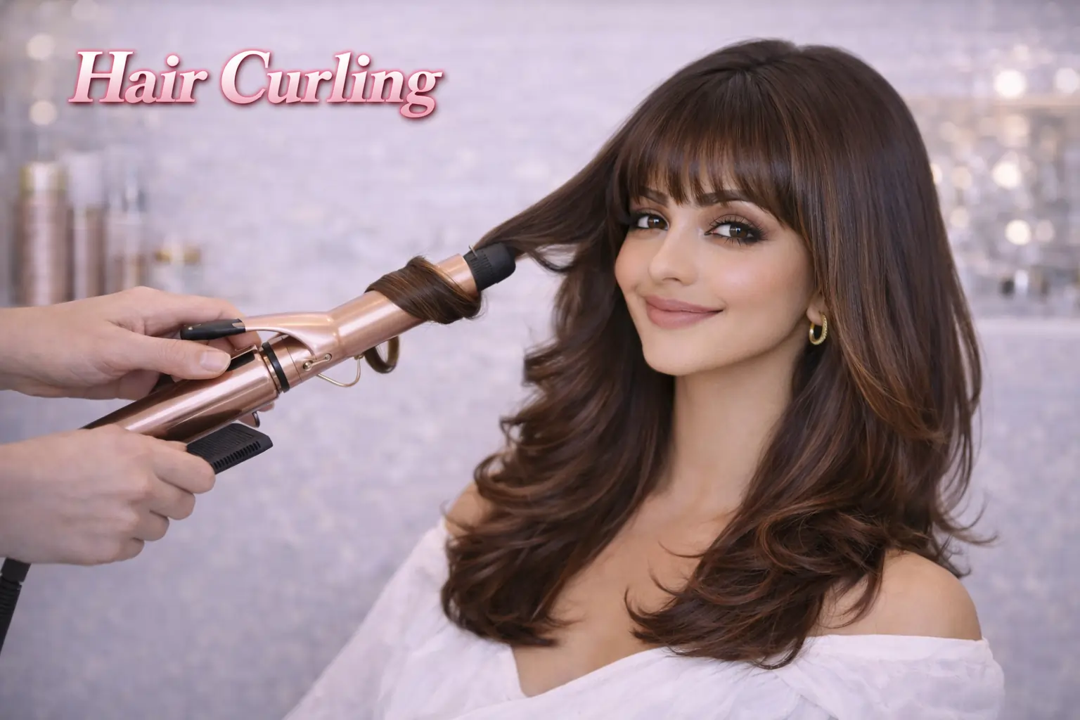 Hair Curling