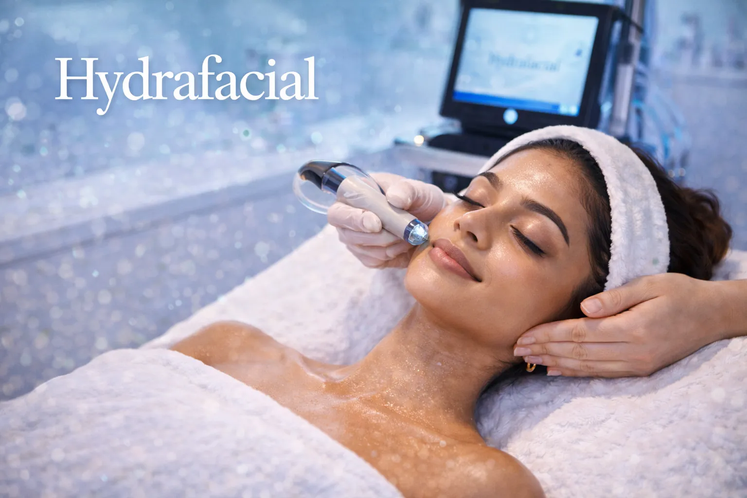 Hydrafacial