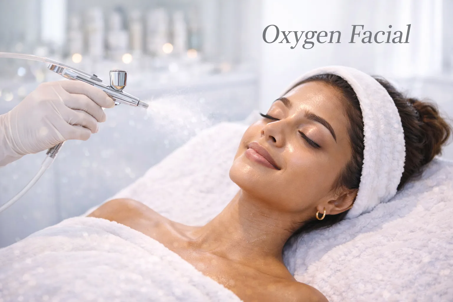 Oxygen Facial
