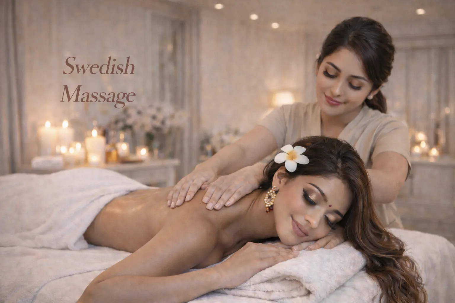 Swedish Massage