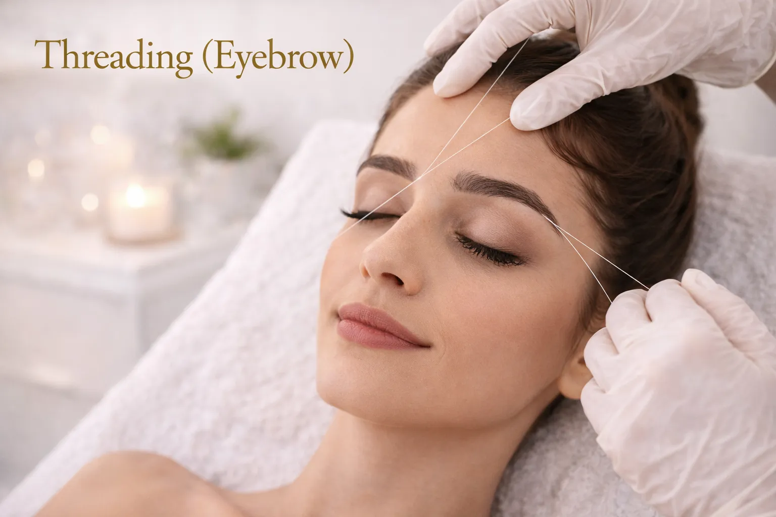 Threading (Eyebrow)