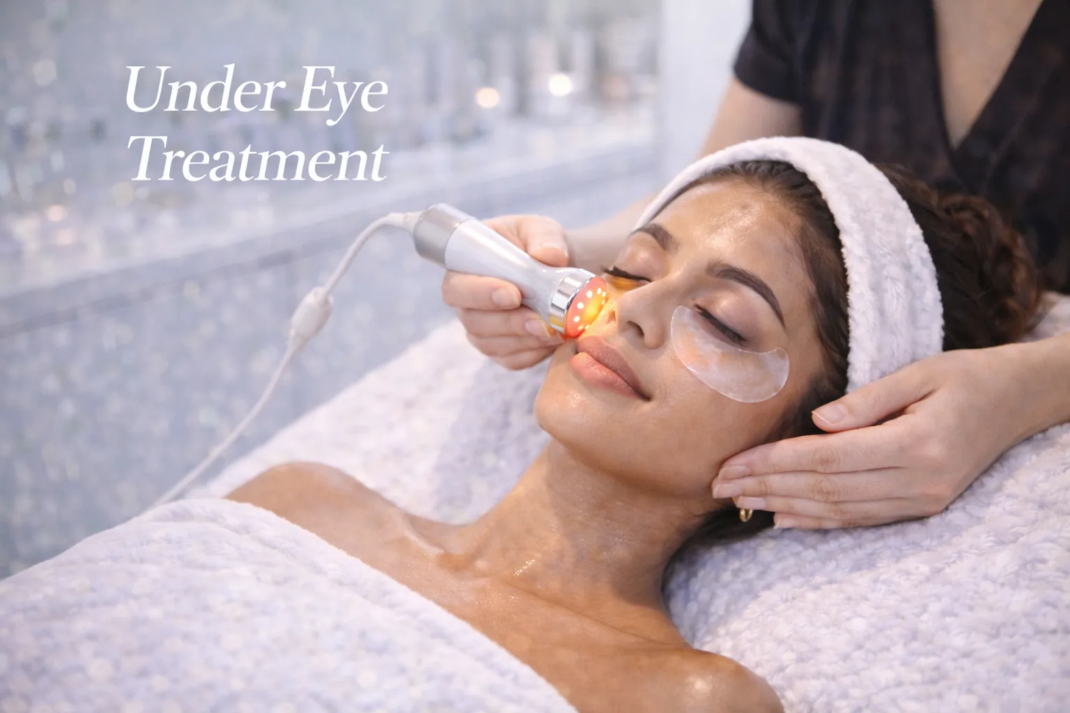 Under Eye Treatment