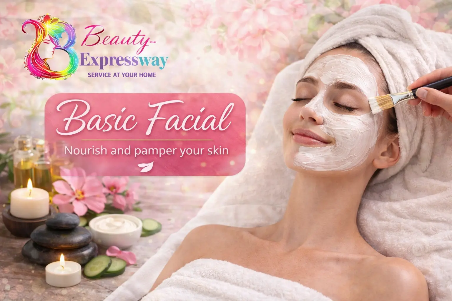 Basic Facial Beauty Expressway