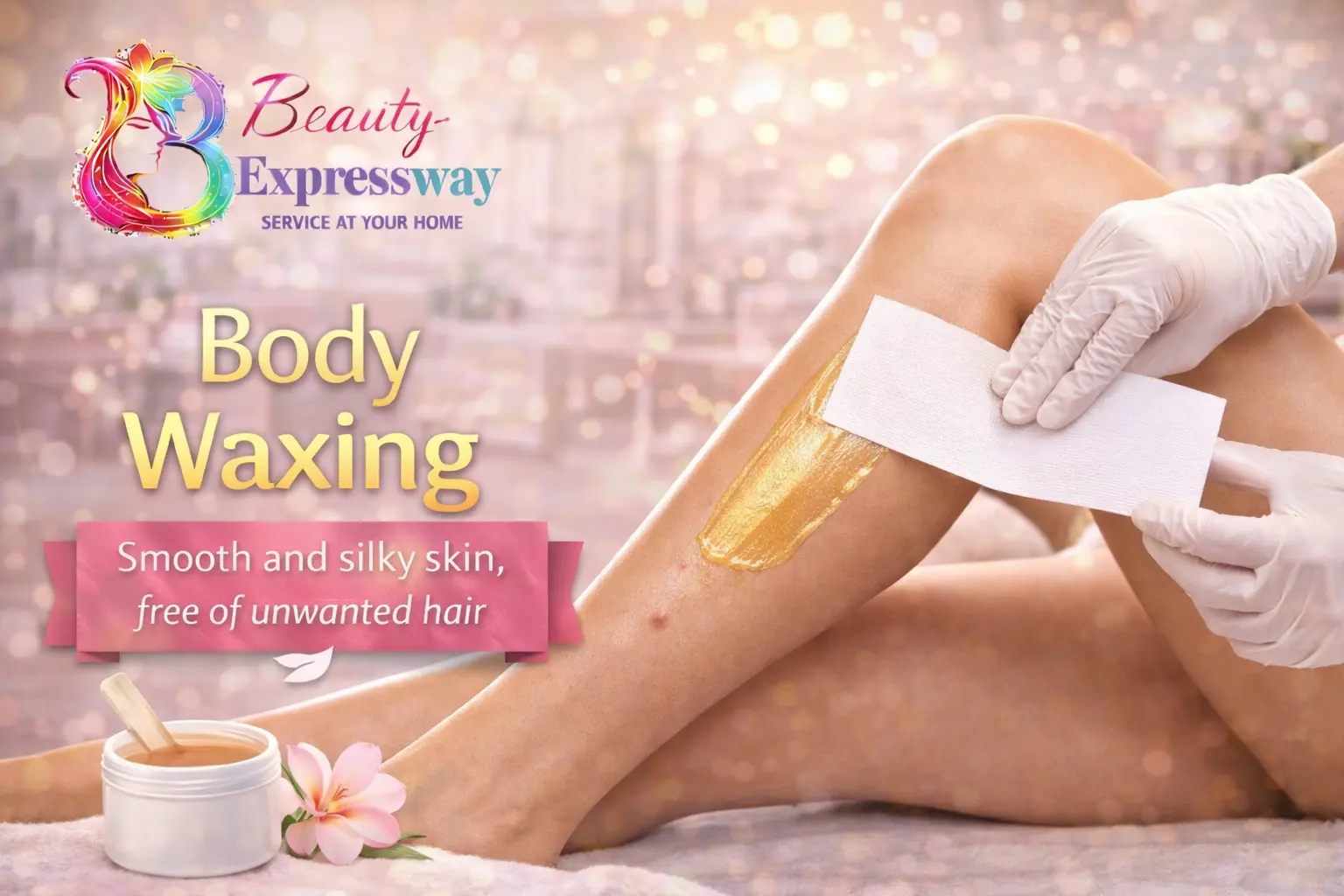 Body Waxing Beauty Expressway