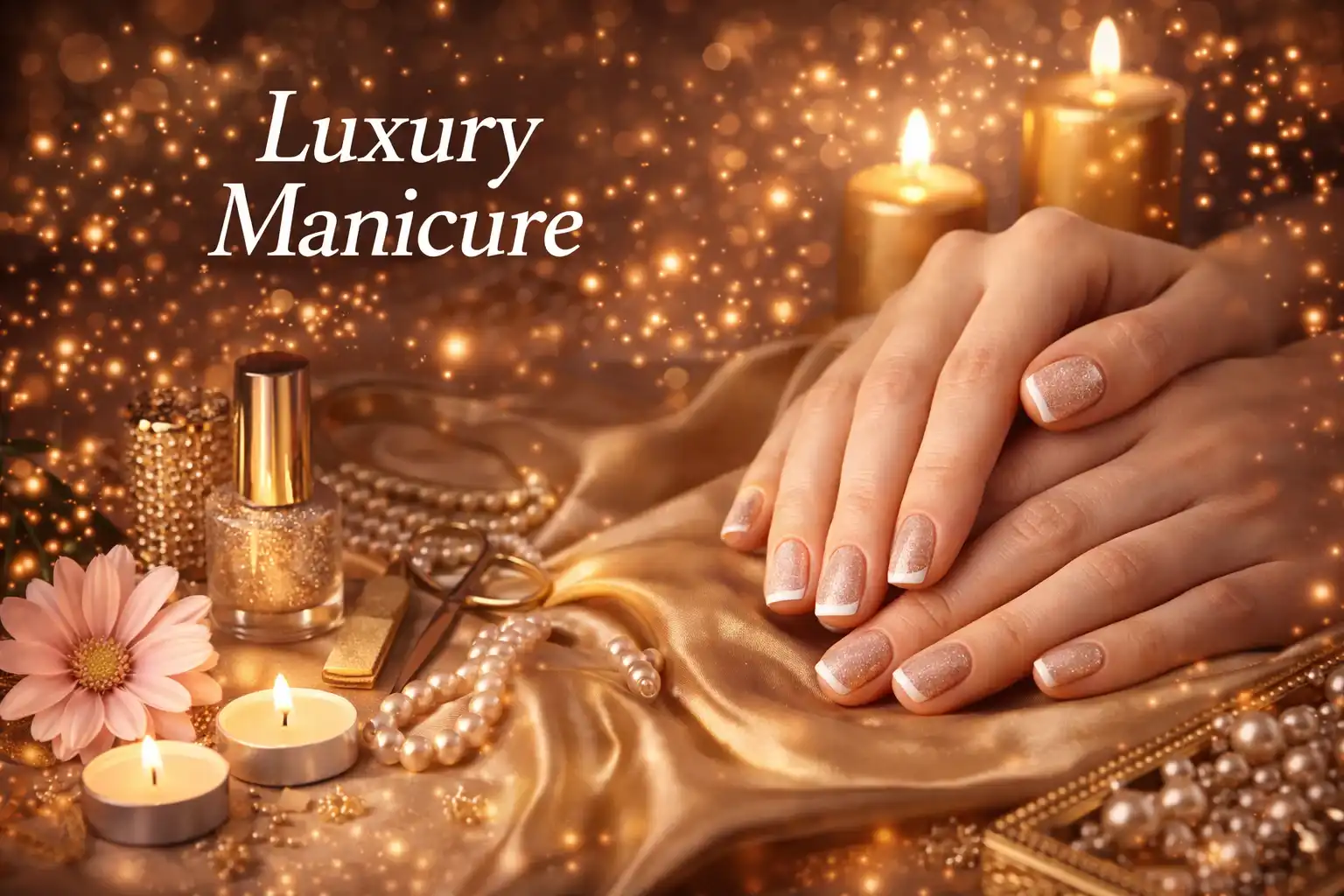 Luxury Manicure