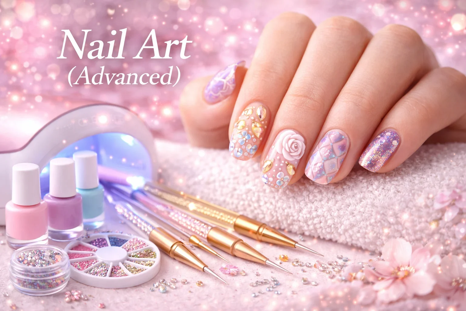 Nail Art Advance