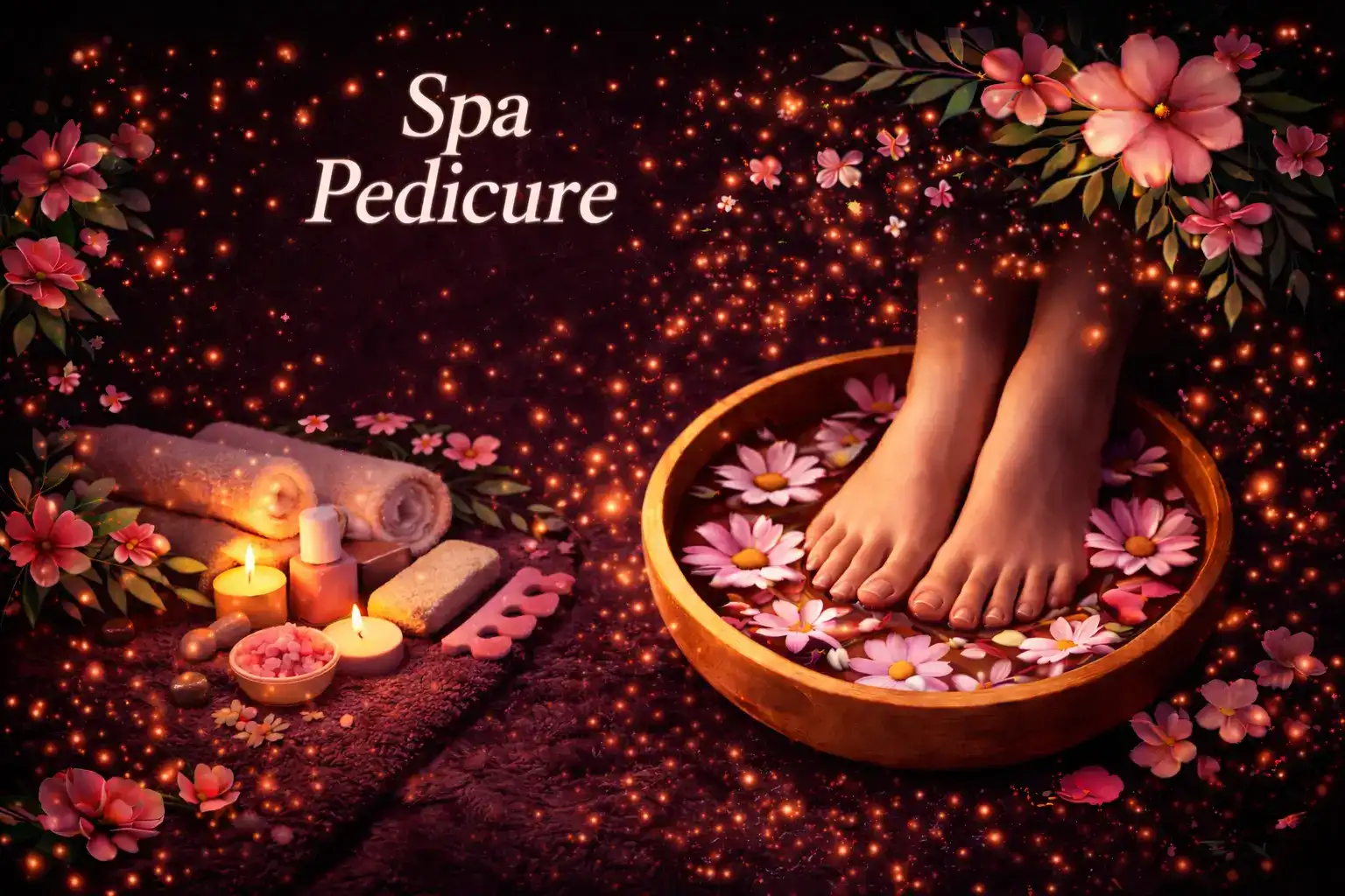 Spa Pedicure